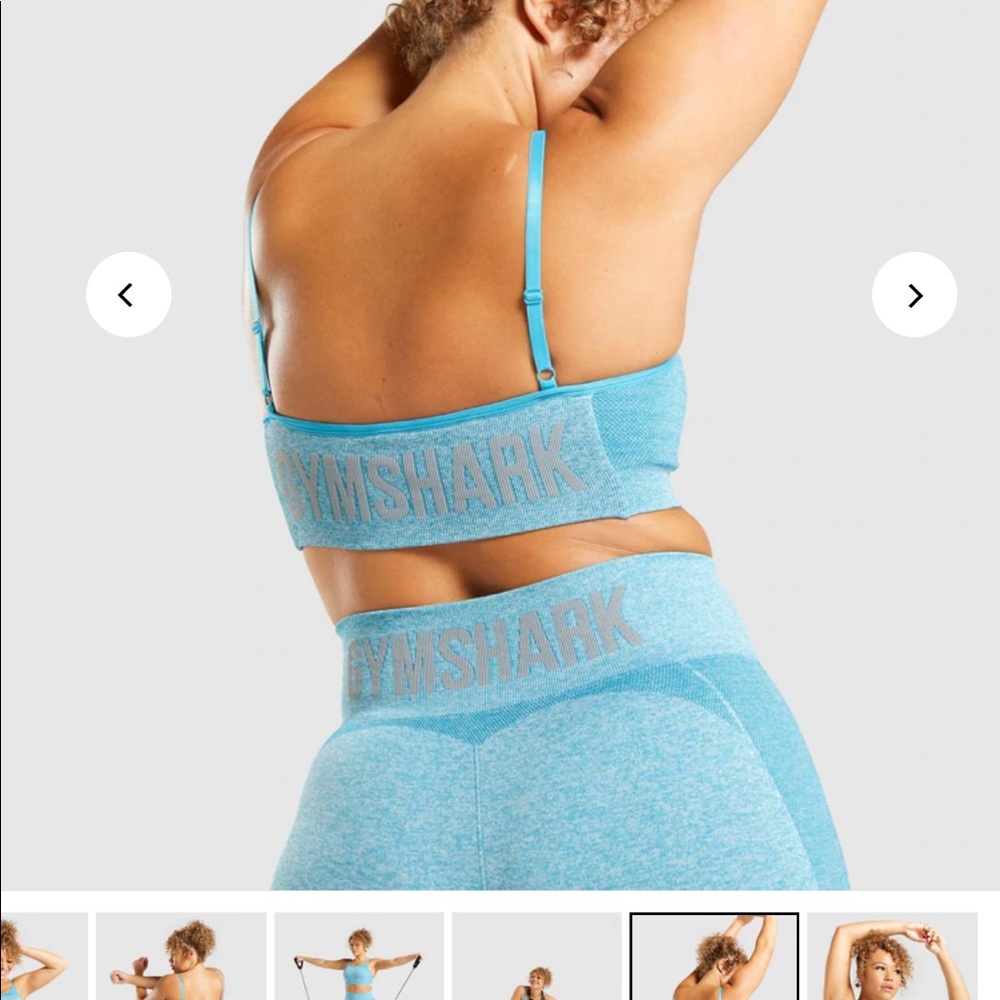 Gymshark SET bought directly from GS website